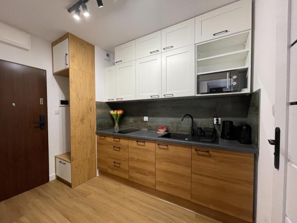 Urban Apartments Premium, Opolska 10 No 67B, Free Garage, Self Check-In Katowice Exterior photo